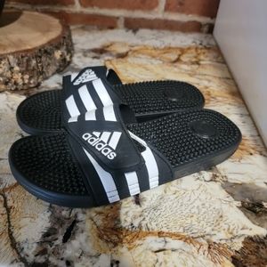 adidas Men's  Basketball Slides